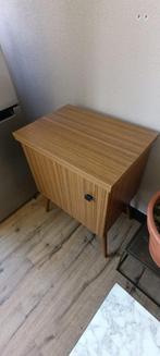 Naaimachine kastje vintage, Ophalen of Verzenden, Zo goed als nieuw