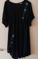 jurk te koop, Kleding | Dames, Jurken, Ophalen, Zwart, Maat 46/48 (XL) of groter, Nieuw