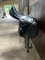JC eventingzadel 17,5’ ruilen voor bruin 16’ springzadel, Versnellingen, Zo goed als nieuw, Minder dan 47 cm, Ophalen