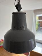 Industriële hanglamp ‘scheepslamp', Huis en Inrichting, Ophalen, Gebruikt, Industriel