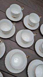 Royal Albert Val D'or 20-delig koffie/theeservies, Ophalen of Verzenden