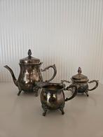 Koffie,  melk en suiker kannetje teab, Huis en Inrichting, Keuken | Servies, Overige materialen, Overige typen, Ophalen of Verzenden