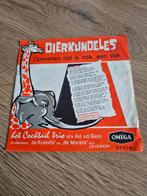 Single Cocktail trio opvoeden is ook een vak 1964, Ophalen of Verzenden, Zo goed als nieuw, Overige formaten, Levenslied of Smartlap