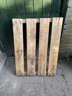 Gratis houten pallet, Doe-het-zelf en Verbouw, Hout en Planken, Ophalen, Gebruikt, Minder dan 200 cm, Pallet