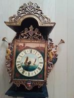 Antieke hangklok 50 euro, Ophalen of Verzenden
