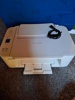 Canon pixma printer incl inkt, Computers en Software, Printers, Ophalen, Zwart-en-wit printen, Inkjetprinter, Zo goed als nieuw