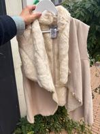 Bandolera gilet faux fur 44, Ophalen of Verzenden, Zo goed als nieuw, Maat 42/44 (L)