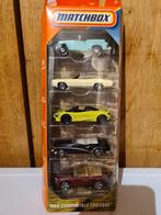 Matchbox Jeep, Cadillac,  MC Laren, GM, Ford Mustang., Ophalen of Verzenden, Nieuw, Auto