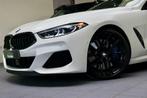 BMW 8-serie M850i xDrive M Xpel stelt|Hud|Air|4w st|Softcl, Automaat, Gebruikt, Cabriolet, Wit