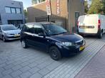 Mazda 2 1.4 Exclusive 1e Eigenaar! NAP APK, 15 km/l, Gebruikt, 4 cilinders, Blauw