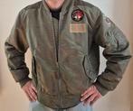 Aviation USA jacket, Ophalen of Verzenden, Gedragen, Overige maten