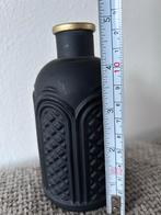 Zwarte Vaas - Decoratief en Stijlvol, Ophalen of Verzenden, Zo goed als nieuw