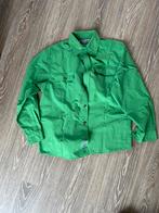Scouting Welpen Blouse Groen Maat 164, Verzamelen, Scouting, Ophalen of Verzenden, Zo goed als nieuw, Kleding