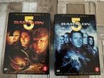 DVD Babylon 5 seizoen 1 & 2. Samen voor 25,-  per stuk 15,-, Cd's en Dvd's, Dvd's | Science Fiction en Fantasy, Ophalen of Verzenden