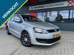 Volkswagen Polo VERKOCHT! 1.2 EASYLINE 5-DRS. + AIRCO, Voorwielaandrijving, Euro 5, Gebruikt, 60 pk
