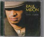 Raul Midon - State of mind, Ophalen of Verzenden, Gebruikt