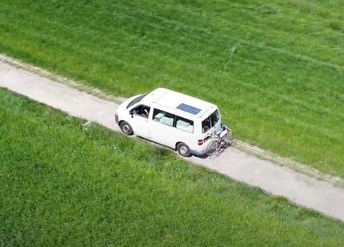 Volkswagen Camper VW T5 met hefdak, Caravans en Kamperen, Campers, Particulier, Bus-model, tot en met 2, Volkswagen, Diesel, 4 tot 5 meter