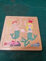 houten legpuzzel drie in een, Ophalen of Verzenden