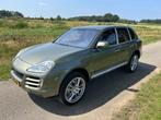 Porsche Cayenne 4.8 S Tiptronic S, 2007 Groen, Automaat, Cayenne, 2220 kg, Particulier