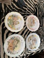 Royal Albert Cottage Garden Year Series Bordjes, Ophalen of Verzenden