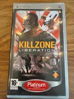 Killzone Liberation - PSP Game UMD, Spelcomputers en Games, Shooter, 1 speler, Ophalen of Verzenden, Zo goed als nieuw
