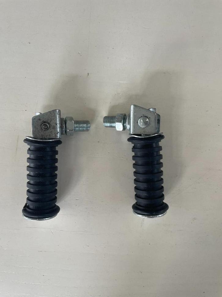 Motorcycle Passenger Foot Pegs, Motoren, Onderdelen | Overige, Ophalen