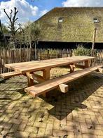 Picknicktafel, Tuin en Terras, Picknicktafels, Ophalen of Verzenden, Nieuw, Rechthoekig, Hout