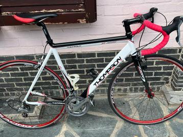 Thompson R-6000 racefiets – Aluminium beschikbaar voor biedingen