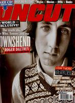 Uncut 2004 April 164p  Pete Townshend Issue incl. Tommy CD, Verzamelen, Tijdschrift, Verzenden, 1980 tot heden
