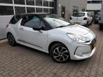 Citroën DS3 1.2 PureTech Business CLIMA CRUISE NAVI TREKHAA, Auto's, Citroën, Euro 6, 1199 cc, 82 pk, Bedrijf