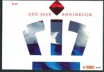 Ned. NVPH Prestigeboekje PR17 200 jaar Koninkrijk 2007, Postzegels en Munten, Postzegels | Nederland, Na 1940, Ophalen of Verzenden