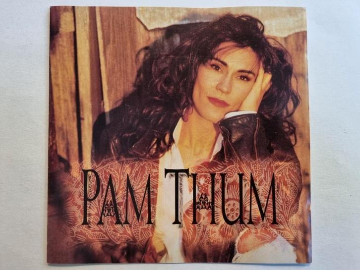 CD Pam Thum - Pam Thum (1993), Cd's en Dvd's, Cd's | Rock, Gebruikt, Poprock, Ophalen of Verzenden