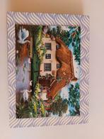 Puzzel 1000 Stukjes - Cottage met Zwanen, Hobby en Vrije tijd, Denksport en Puzzels, Ophalen of Verzenden