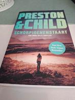 Preston & Child - Schorpioenenstaart, Boeken, Thrillers, Ophalen of Verzenden, Zo goed als nieuw, Preston & Child, Amerika
