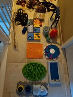 Compleet pakket hond, Ophalen, Gebruikt