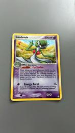Gardevoir holo 9/108 uit 2007, Ophalen of Verzenden, Zo goed als nieuw, Losse kaart