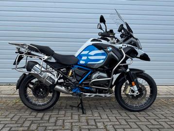 BMW R 1200 GS ADVEN (bj 2018) beschikbaar voor biedingen