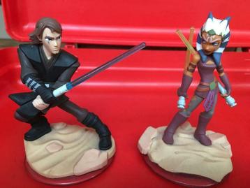 infinity skywalker, ahsoka playstation 4 etc beschikbaar voor biedingen
