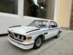 1:18 BMW E9 3.0 CSL “Batmobile” wit 1973 Minichamps, Hobby en Vrije tijd, Modelauto's | 1:18, Minichamps, Auto, Nieuw, Ophalen of Verzenden