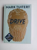 Mark Tuitert - DRIVE: Train je stoïcijnse mindset, Ophalen of Verzenden, Zo goed als nieuw, Mark Tuitert