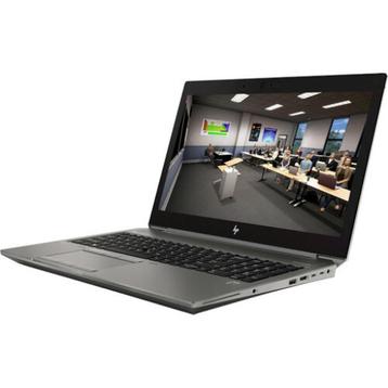 Hp Zbook 15 G6 I7 9850 4.6GHz 32GB 256 Quadro T2000 beschikbaar voor biedingen
