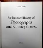 Boek over grammofoons. Engelstalig. ISBN: 0-86710-011-7, Ophalen of Verzenden, Gelezen, Overige onderwerpen