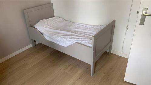 Bopita, peuterbed 70x140cm, Kinderen en Baby's, Kinderkamer | Bedden, Gebruikt, 140 tot 160 cm, 70 tot 85 cm, Lattenbodem, Ophalen