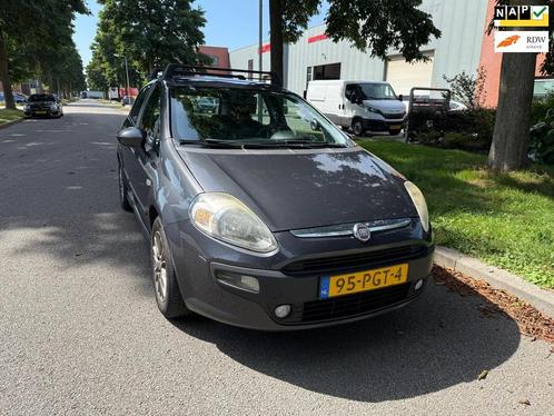 Fiat Punto Evo 1.3 M-Jet Dynamic airco apk, Auto's, Fiat, Bedrijf, Te koop, Punto EVO, ABS, Airbags, Airconditioning, Boordcomputer