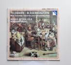 Telemann  - Bläserkonzerte - Reinhard Goebel, Cd's en Dvd's, Cd's | Klassiek, Ophalen of Verzenden
