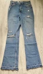 NIEUWE ripped flared spijkerbroek jeans , maat 38, Kleding | Dames, Nieuw, Blauw, W30 - W32 (confectie 38/40), Ophalen of Verzenden