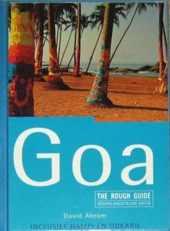 Goa - The Rough Guide (Nederlandse editie), Boeken, Reisgidsen, Zo goed als nieuw, Reisgids of -boek, Europa, Overige merken, Ophalen of Verzenden