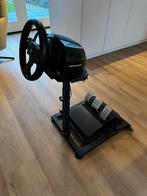 Thrustmaster T300 RS + Next Level Racing Wheel Stand, Ophalen, Zo goed als nieuw