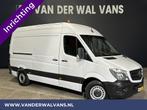 Mercedes-Benz Sprinter 316 CDI 164pk L2H2 Inrichting Euro6 A, Auto's, Bestelauto's, Gebruikt, 4 cilinders, 2124 kg, 2800 kg