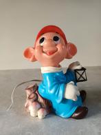 Dwerg van Sneeuwwitje met Lamp, Ophalen of Verzenden, Zo goed als nieuw, Beeldje of Figuurtje